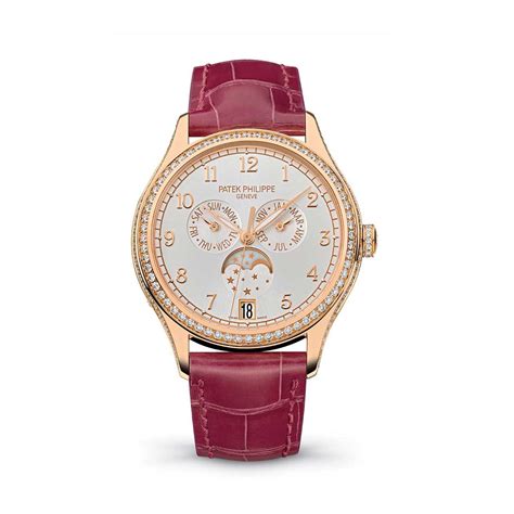 women's patek philippe watches